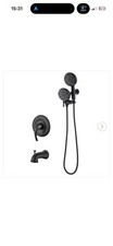 black tub shower for sale  Brookeville