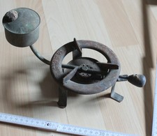 Metall spiritus kocher gebraucht kaufen  Denkingen