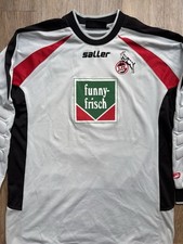Saller torwart trikot gebraucht kaufen  Düsseldorf