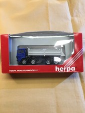 Herpa lkw 140683 gebraucht kaufen  Fruerlund,-Engelsby, Tastrup