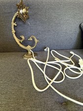 Ikea wandleuchte messing gebraucht kaufen  Nideggen
