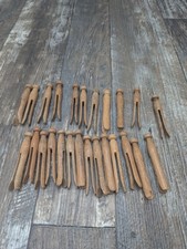 Wooden clothes pins for sale  Mikado