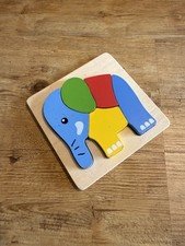 Holzpuzzle puzzle setzpuzzle gebraucht kaufen  Grasbrunn