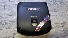 Sony discman esp for sale  Spring Hill