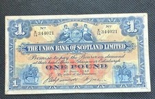 1948 union bank for sale  NORTHOLT