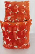 Habitat burnt orange for sale  SOUTHAMPTON