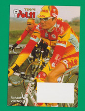 Cyclisme carte cycliste d'occasion  Saint-Pol-sur-Mer