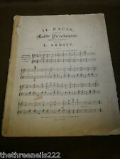 Original sheet music for sale  SUDBURY