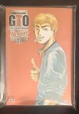 Fumetto manga gto usato  Prato