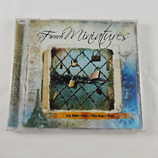 Miniaturas francesas - CD Sally Walker / Philip Mayers novo e lacrado (B84) comprar usado  Enviando para Brazil