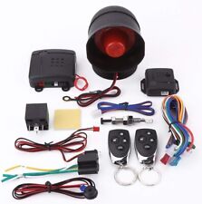 Système Alarme Voiture : Sécurité Universelle, Entrée Sans Clé, 2 Télécommandes comprar usado  Enviando para Brazil