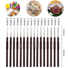 0.5 2.5mm crochet for sale  Shipping to United Kingdom