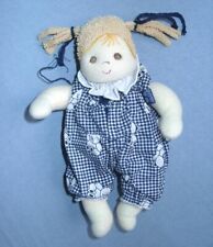 Sterntaler stoffpuppe puppe gebraucht kaufen  Augsburg
