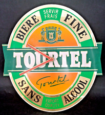 Pendule murale publicitaire d'occasion  Le Teil