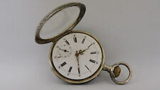 Orologio tasca argento usato  Roma