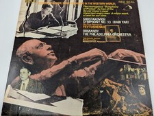 Shostakovich ormandy symphony for sale  Yakima