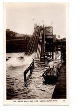 Somerset. water chute for sale  YORK