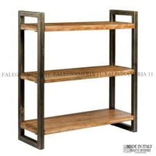 Libreria scaffale legno usato  Supersano