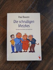 Schrulligen metzkes paul gebraucht kaufen  Brüggen