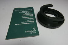 Swarovski optik snap for sale  LONDON