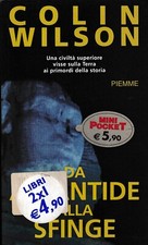 Colin wilson atlantide usato  Monterotondo