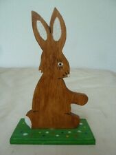 Sterhase holz holzosterhase gebraucht kaufen  Rodgau