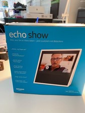 Echo show intelligenter gebraucht kaufen  Remagen
