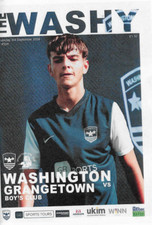 Washington grangetown boys for sale  LINCOLN