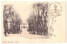 Cartolina arsenale militare usato Cartolina arsenale militare usato  Rimini