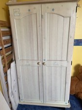 Child wardrobe. matching for sale  SCUNTHORPE