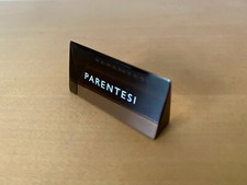 Nuovo espositore bulgari usato  Spedire a Italy