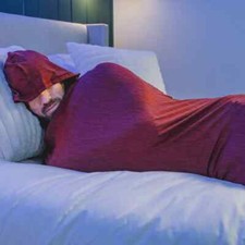 Hooded sleep pod d'occasion  Expédié en Belgium