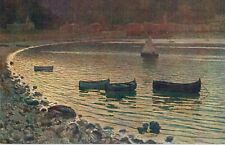 Cartolina illustratore belloni usato  Chieri