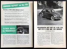 1956 volkswagen beetle for sale  Diamond Point