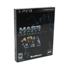EA PS3 Mass Effect Trilogy EX, usado comprar usado  Enviando para Brazil