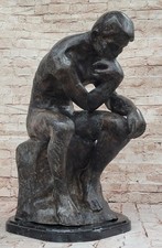 Bronze sculpture statue for sale  Westbury