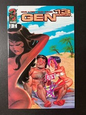 Gen13 bootleg sharp for sale  Wichita Falls