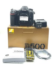 Used nikon d500 for sale  Burke