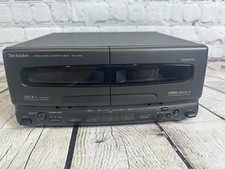 Technics ch550 double for sale  BRIGG