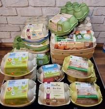 Leere eierkartons eierpappen gebraucht kaufen  Berlin