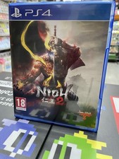 Nioh ita ps4 usato  Volvera