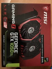 Msi gtx 1050ti d'occasion  Lachapelle-sous-Rougemont