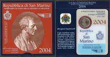 San marino 2004 usato  Milano