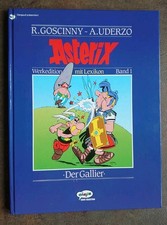 Asterix gallier werkedition gebraucht kaufen  Berlin