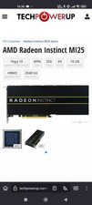 Amd radeon instinct for sale  LONDON
