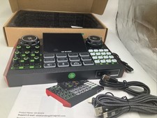 Audio mixer podcast for sale  Mayville