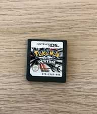 Pokémon version platine d'occasion  Précy-sur-Oise