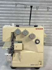 Máquina de costura Singer Ultralock 14U34B Serger sem pedal cabo de alimentação comprar usado  Enviando para Brazil