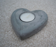 Concrete heart tea for sale  LEICESTER