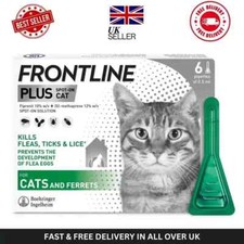 Frontlne spot plus for sale  THORNTON HEATH